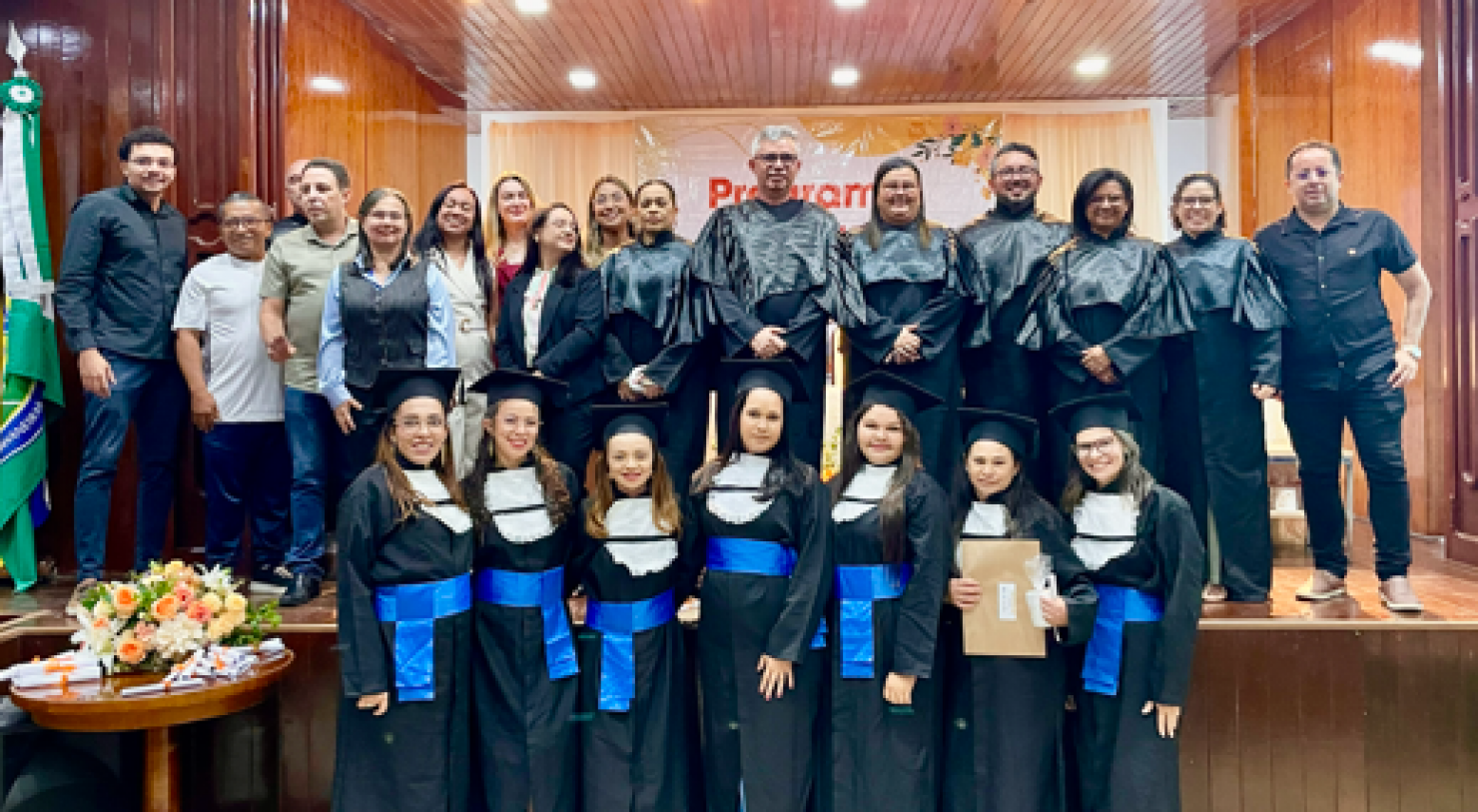 Assistência Social participa da certificação de mulheres no Programa Mulheres Mil