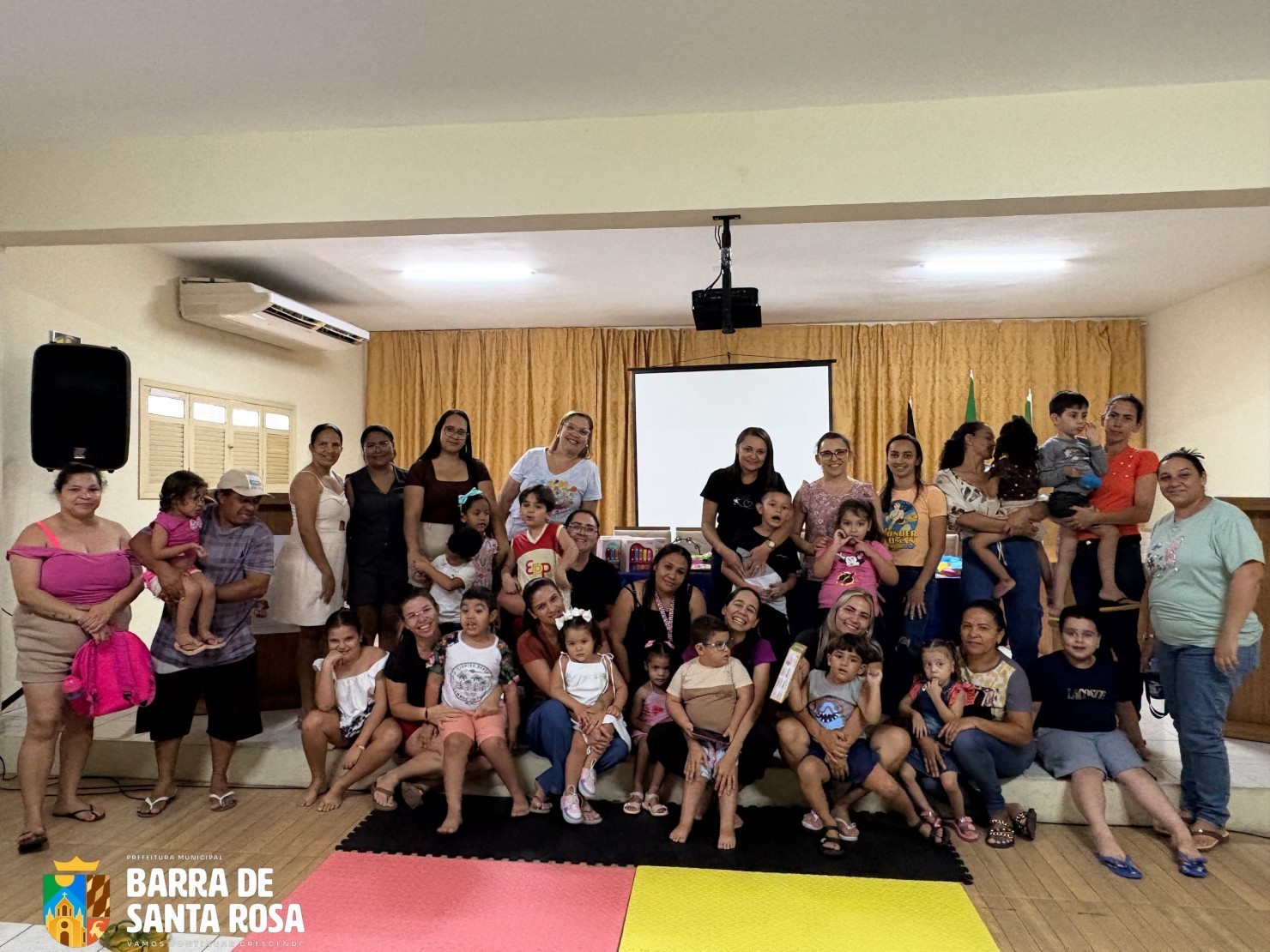 🎼 Um novo capítulo de inclusão e desenvolvimento começou!